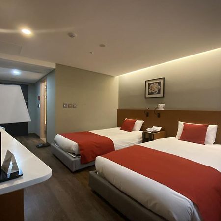 Hotel Foreheal Gangnam Seoul Exterior photo