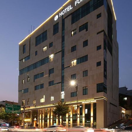 Hotel Foreheal Gangnam Seoul Exterior photo