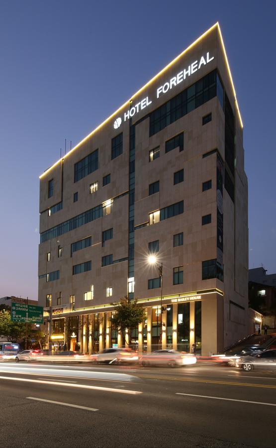 Hotel Foreheal Gangnam Seoul Exterior photo